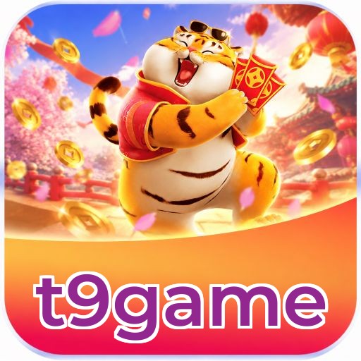 Aplicativo mobile t9game para iOS e Android